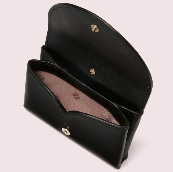 Kate Spade Spademals Gentle Panda Cardholder Case - Picture 5 of 8